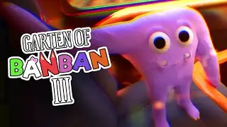 Семейные разборки - Garten of Banban 3 #2