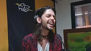 Hugo Lacchia - Caribbean Phoenix (live on Youth Radio 92.5FM in St-Martin)