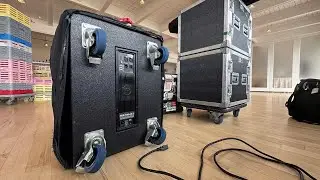 RCF 708 AS II Subwoofer Does Not Power On