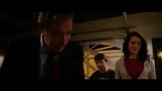 The Shaggy Dog: Shaggy Bites Dave/Transformation Scene