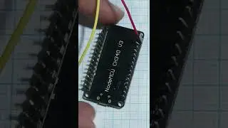 how to make battery voltage monitoring system using esp8266 