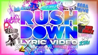 Rushdown Discography Mashup | [Mega Collab LYRICS!]