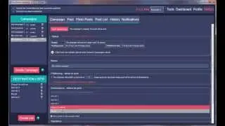 6. How to schedule posts in Mass Planner for Facebook
