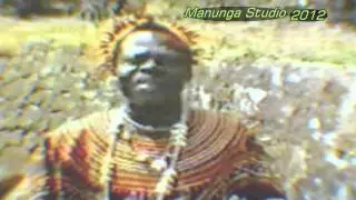 Oshie - Interview of Fon A. L. Anyangwe 3rd, 28.12.1986