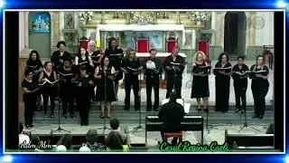Show de vozes e interpretações/ Medley Disney/ Coral Regina Caeli .