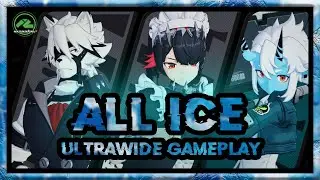 Ice (Aiz) Team - Zenless Zone Zero PC Ultrawide GTX960M 1080P 60FPS