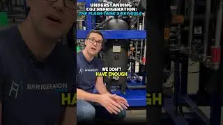 Understanding CO2 Refrigeration: The Flash Tank's Role and Why It Matters