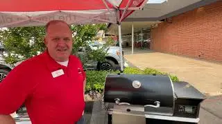 Discover the Ultimate Grilling Experience with the Recteq Backyard Beast 1000