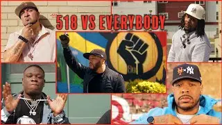 JB!! aka Dirty Moses - 518 vs Everybody (Official Video)
