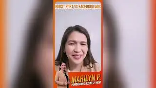 Boost post VS fb ads Part 1
