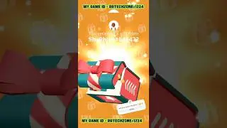 Collecting all christmas 🎄 🎁 gifts from Subscribers 