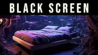 Instant Lucid Dreams | Deep Lucid Dreaming Sleep Music To Enter REM Sleep Cycle | Black Screen Music