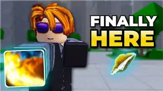 The SHINJI UPDATE Is Almost DONE... | Legends Battlegrounds