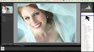 Lightroom Retouching Toolkit