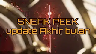 3 CHARACTER BARU?? tapi event apa? - Seven Knights 2 Indonesia