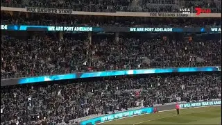 Never Tear Us Apart - Qualifying Final, 2021 vs Geelong
