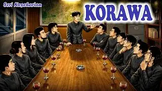 KORAWA | HORROR CARTOON ANIMATION 