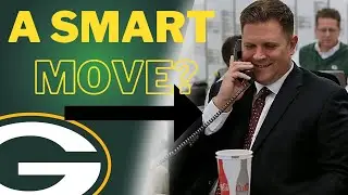 Green Bay Packers JUST Made A Shocking Move!