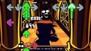 FNF vs Wiki Sans error