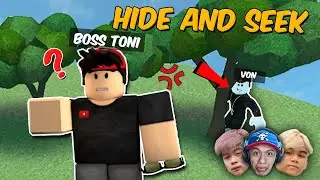 Pet Simulator X - 10 Billion Diamond Prize - HIDE AND SEEK | Billionaire Gang