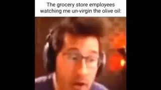 Unvirgin the Olive Oil