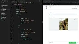 Customizing and deploying your Sanity Studio