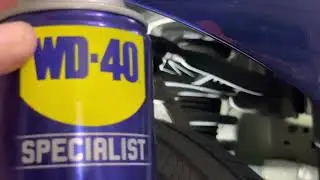 Noisy, Squeaking Tesla ￼Whilst Driving.