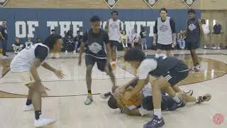All American HS Basketball Showcase -  Highlights