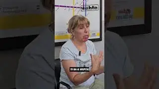 La historia de Eva: La empleada gastronómica que se enfermó por asbesto en el subte.