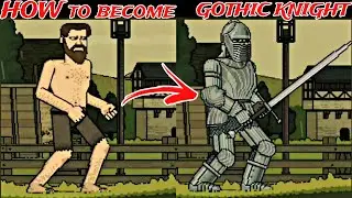 Bloody Bastards | HOW to become GOTHIC KNIGHT | TUTORIAL |