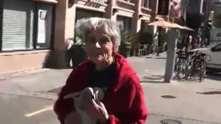 Oakland General Strike: Pat & Palo