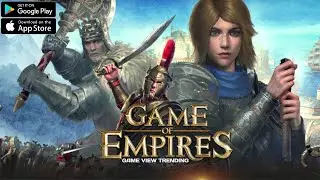Game of Empires:Warring Realms Gameplay | Mobile Game
