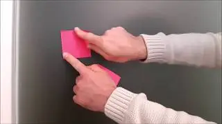 Haftungsfrage: Wie Haftnotizen wirklich haften