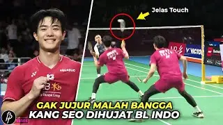 Beda Banget dgn Ahsan.! Gak Jujur vs Fajar Rian, BL Indo Hilang Respect pada Korea di Australia Open