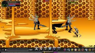 =AQW= Mythsong Valley (Parte 2 "Beehive" ) 2020