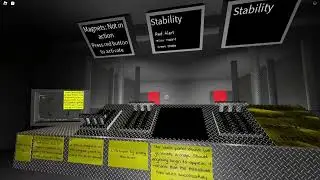 Backrooms startup obby creator
