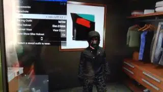My gta Xbox one outfits