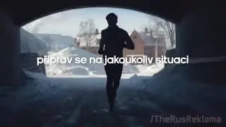 Реклама Шампунь Adidas Get Ready 2014 - Наоборот