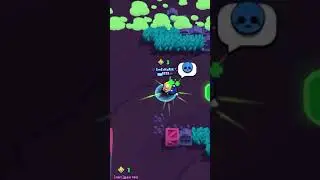 Диномайк разносит в соло в Brawl Stars #Shorts