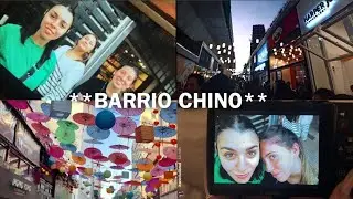 VLOG con amigas EN EL BARRIO CHINO//compras