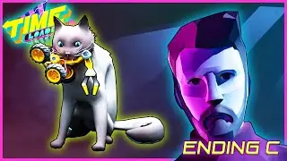 UNTAMPERING The TIMELINE Only Made the FUTURE WORSE! (Time Loader Ending C)
