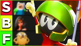 PRO MultiVersus Tier List IN 10 MINUTES | Season 2