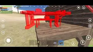 Как быстро поставить верстак: Oxide survival island