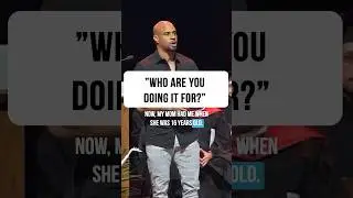 Who Are You Doing It ?