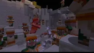 Minecraft gaming moment