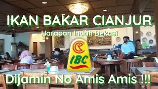 IKAN BAKAR CIANJUR HARAPAN INDAH BEKASI | DIJAMIN RASA IKANNYA NO AMIS !!! | Virtual Tour