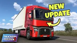Truckers of Europe 3 | New Update 🔥