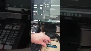 Arduino Pro Micro and slider for ATEM T-Bar