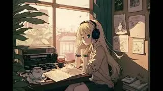 Chilli February Lofi electro Beats mix 2023   - Relaxing & concentrated work