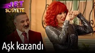 Jet Sosyete 3. Sezon 4. Bölüm - Aşk Kazandı